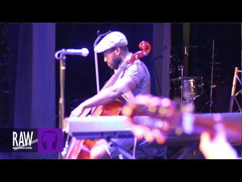 AFEEFA & THE BOY at RAW:Orlando Elevation 07/11/2013