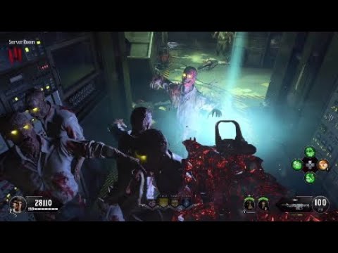 Black Ops 4 Zombies Glitches - Classified - (NEW) Easy Jump In Zombie Pile Up Glitch