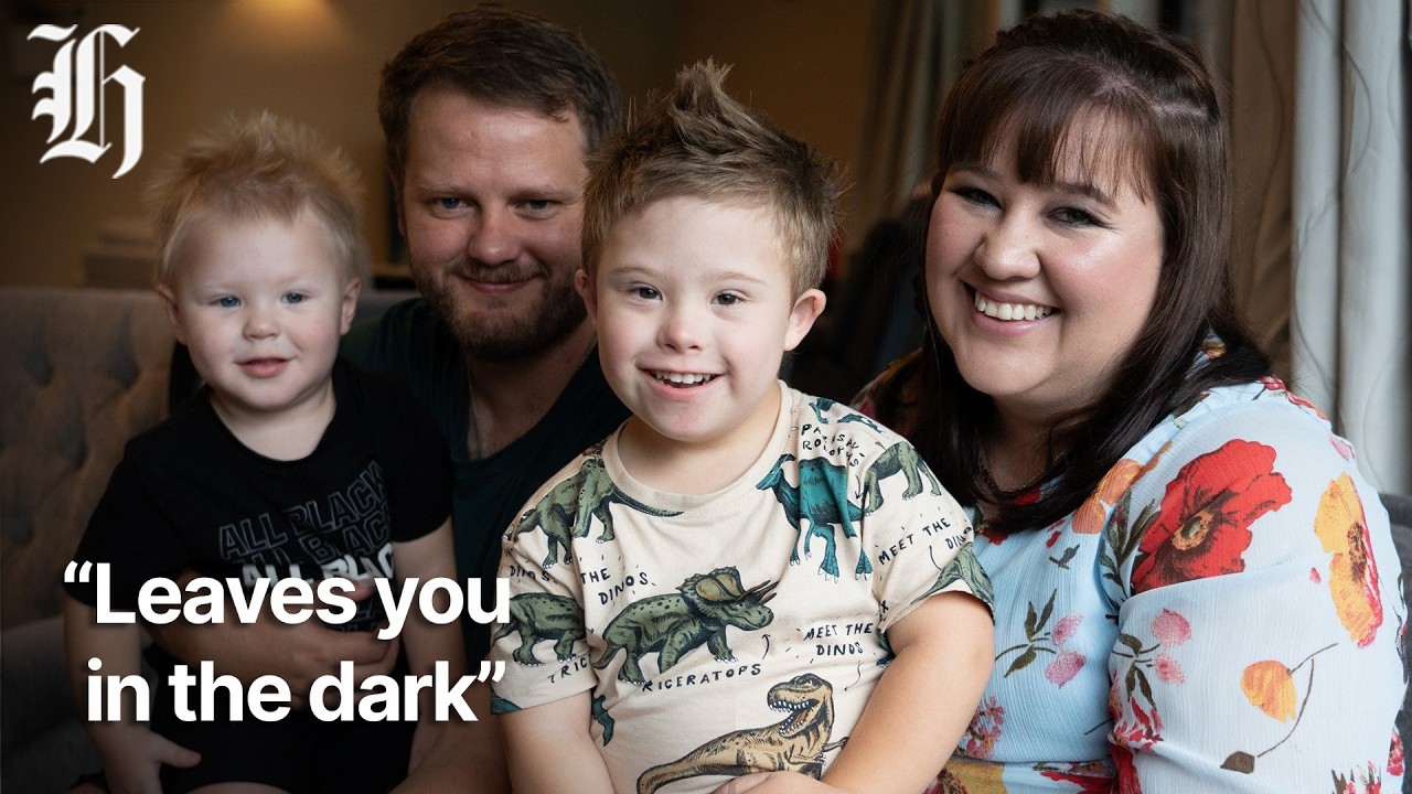 Chris Penk tells migrant couple’s disabled son to leave New Zealand