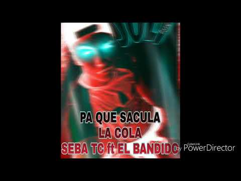 PA QUE SACUDA LA COLA - SEBA TC ft EL BANDIDO - Juli'RMX 2018