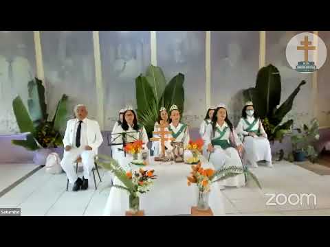 Hino 04 - Formosa - Hinário O Cruzeiro Universal - Mestre Irineu - Padrinho Saturnino - 2021