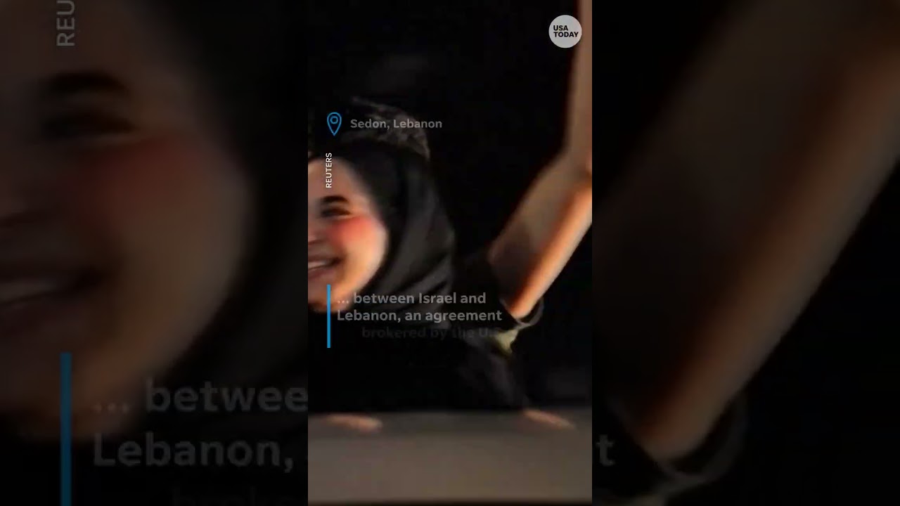 Iran says Strait of Hormuz open after Lebanon Israel ceasefire