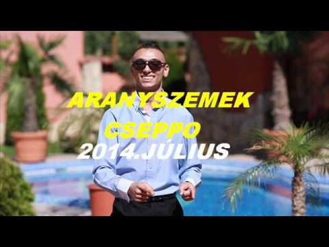 Aranyszemek 2014 július - Cseppo