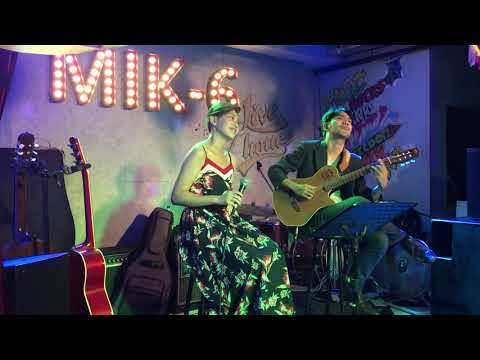 Padam Padam live cover by Les Chats Musicaux