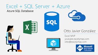 Excel + SQL Server + Azure | Azure SQL Database