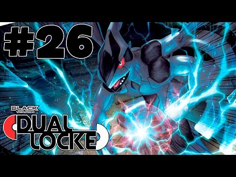 Pokémon Negro DualLocke Ep.26 - EL DESPERTAR DE ZEKROM