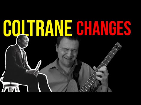 The Curious Case of Coltrane Changes