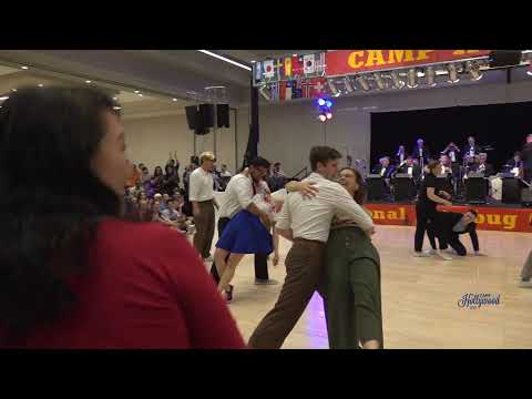 Live: Amateur Lindy Final - Camp Hollywood 2019