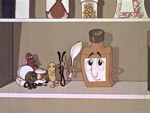 Sniffy Escapes Poisoning 1967