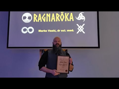 Tribina "Od Niflheima do Ragnaröka – nordijska mitologija" – Festival fantastike NišGard 2021.