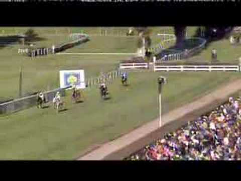 Velká Pardubická 2007 -Dušan Andres - klisna Sixteen