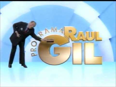 Vinheta de Ida & Volta do Intervalo do Programa Raul Gil - (2008-2009)