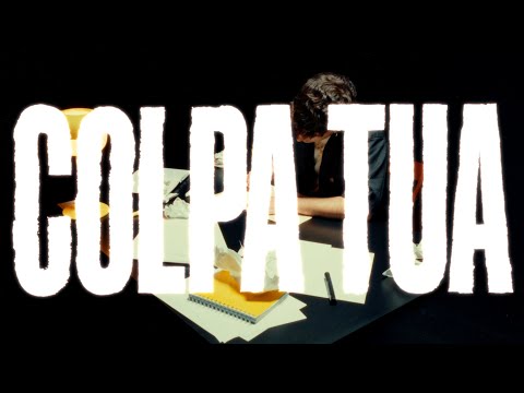 Gojardi - GURL (COLPA TUA) (Official Video)