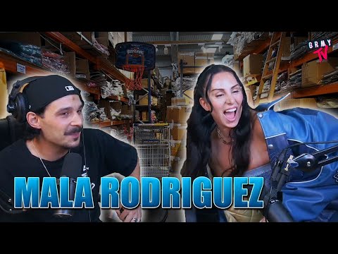 MALA RODRÍGUEZ: Nuevo disco, 0nlyfans, La Resistencia y mucha controversia | GRIMEY TV
