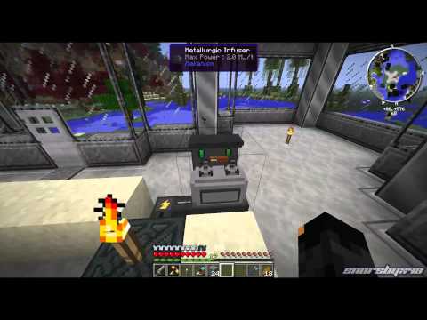 Resonant Rise (v2.5.4) Let's Play! Mekansim! [Minecraft 1.6.4 Modpack][S2E4]