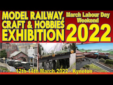 Kyneton Macedon Ranges Model Railway Club Exhibition Show 2022