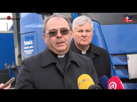 Izjave biskupa Radoša i Košića u Sibiću