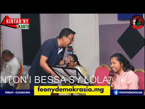 HIKALO KANTON'I BESSA SY LOLA