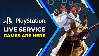 PlayStation Live Service Games Are Here