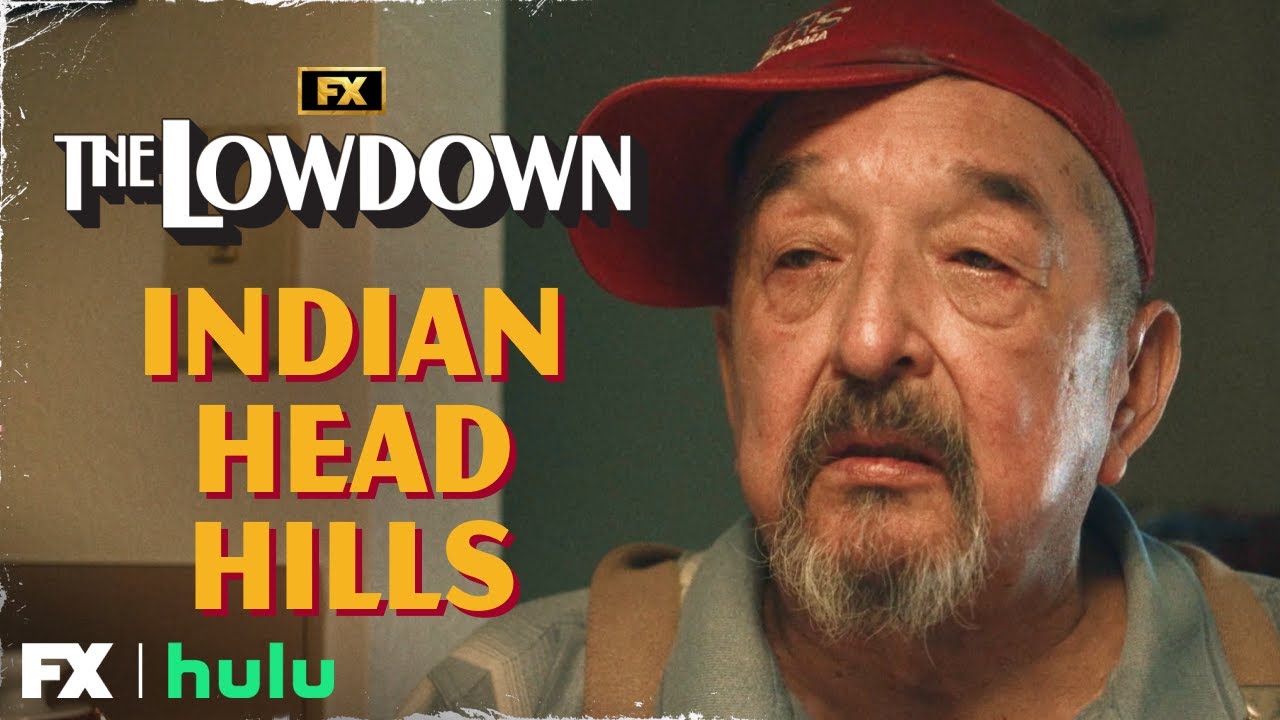 Arthur Tells Lee the Truth About Indian Head Hills - Scene | The Lowdown | FX