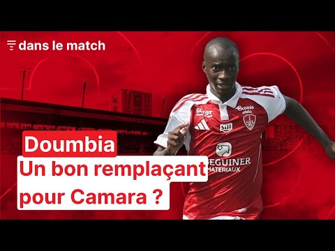 Will Kamory Doumbia make Mahdi Camara forget in the middle?