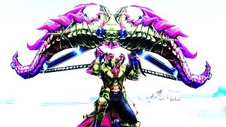 【MHF-Z】超重量級×磁力！新武器種『マグネットスパイク(磁斬鎚)』アクションまとめて紹介！【マグスパ】【モンハンフロンティアZ】
