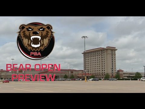 2015 PBA Bear Open Preview