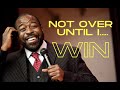 IT'S NOT OVER UNTIL YOU WIN - Georgia Dome (Les Brown's Greatest Hits)