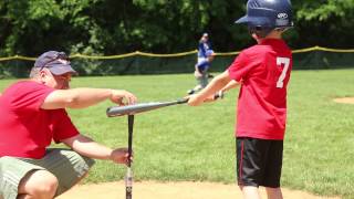 preview picture of video 'Bulls vs Lugnuts Tball game, played in Lebanon Ohio'