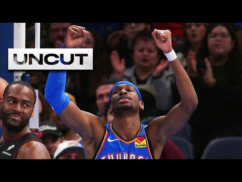 SGA Ignites 24-0 Run In The 4th QTR - UNCUT | February 12, 2025