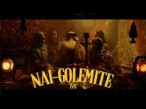 IVO - NAI-GOLEMITE / ИВО - НАЙ-ГОЛЕМИТЕ [OFFICIAL 4K VIDEO] 2024