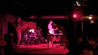 Nathan Johnson - Flying Monkey Arts 2010