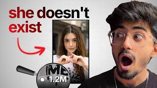 I Created an AI Influencer… and It Went Viral in 24 Hours