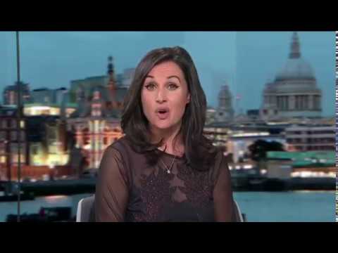 Dudley Jeczalik Langan - ITV London News, 09 March 2018