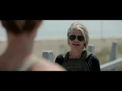 Terminatör: Kara Kader | Türkçe Dublajlı Fragman | 1 Kasım 2019