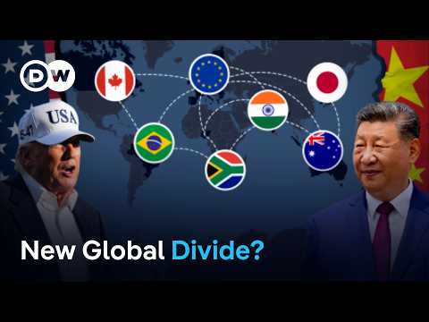 Surviving the new cold war | DW News