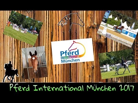Pferd International 2017 // Pferdemädels