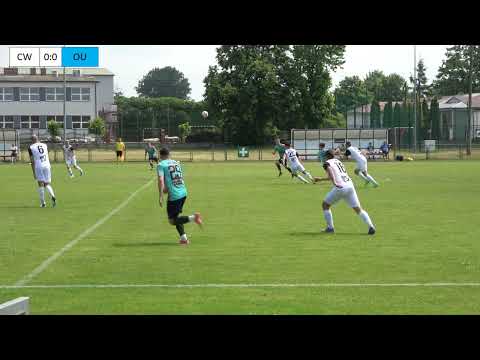 Czarni Węgrów - Orzeł Unin 1:0