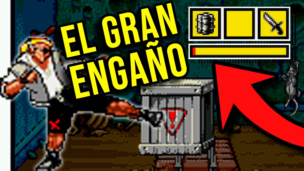 El milagro de 16 bits que SEGA diseñó para hacerte PERDER