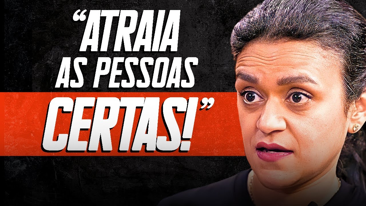 Atraímos Pessoas Pelas Nossas Feridas Psicológicas: Neurocientista nº1 Ensina A Manifestar O Amor!
