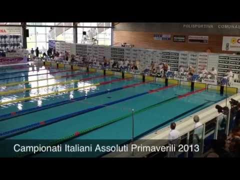Campionati Italiani Assoluti Primaverili 2013-Finale B 200 Misti Uomini