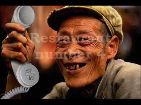 Chinaman calls vietnamese restaurants