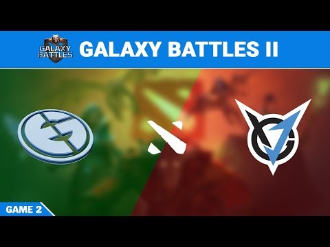 Highlights: Evil Geniuses vs VGJ Thunder Game 2 - Galaxy Battles II: Emerging Worlds Grand Finals
