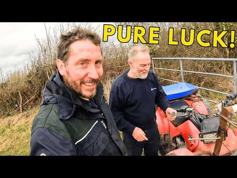 Hardest Job Yet Ends With a Close Call…