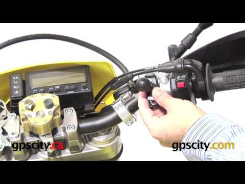 RamMounts Ram Mount RAM-B-139U adapteris video