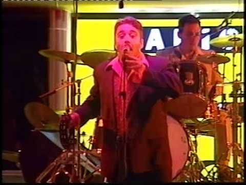 Nuove Tribù Zulu - Territorio Match Music, 25-8-1998, Riccione