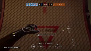 レインボーシックスシージ