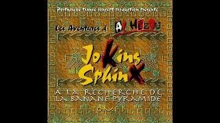 Joking Sphinx  - Dans La Forêt De Moukaouane Zolbi
