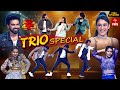 Dhee 20 Trio Special 24th September 2025 Regina Cassandra Vijay Binni Full Episode ETV