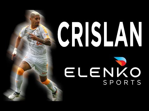 CRISLAN - CENTER FORWARD -  SHIMIZU - JP